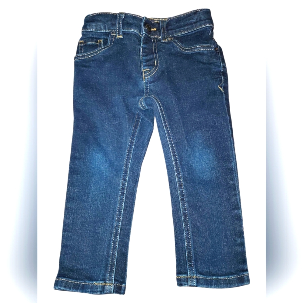 Cat & Jack 2T Girls Skinny Jeans